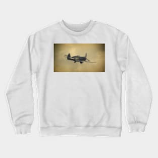 Curtis P40-B Warhawk Crewneck Sweatshirt